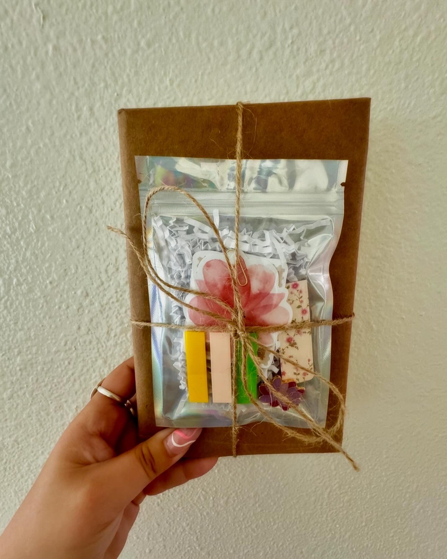 a blind date with a book!