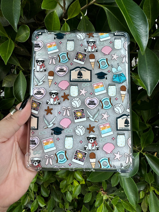 team con or jer kindle case!