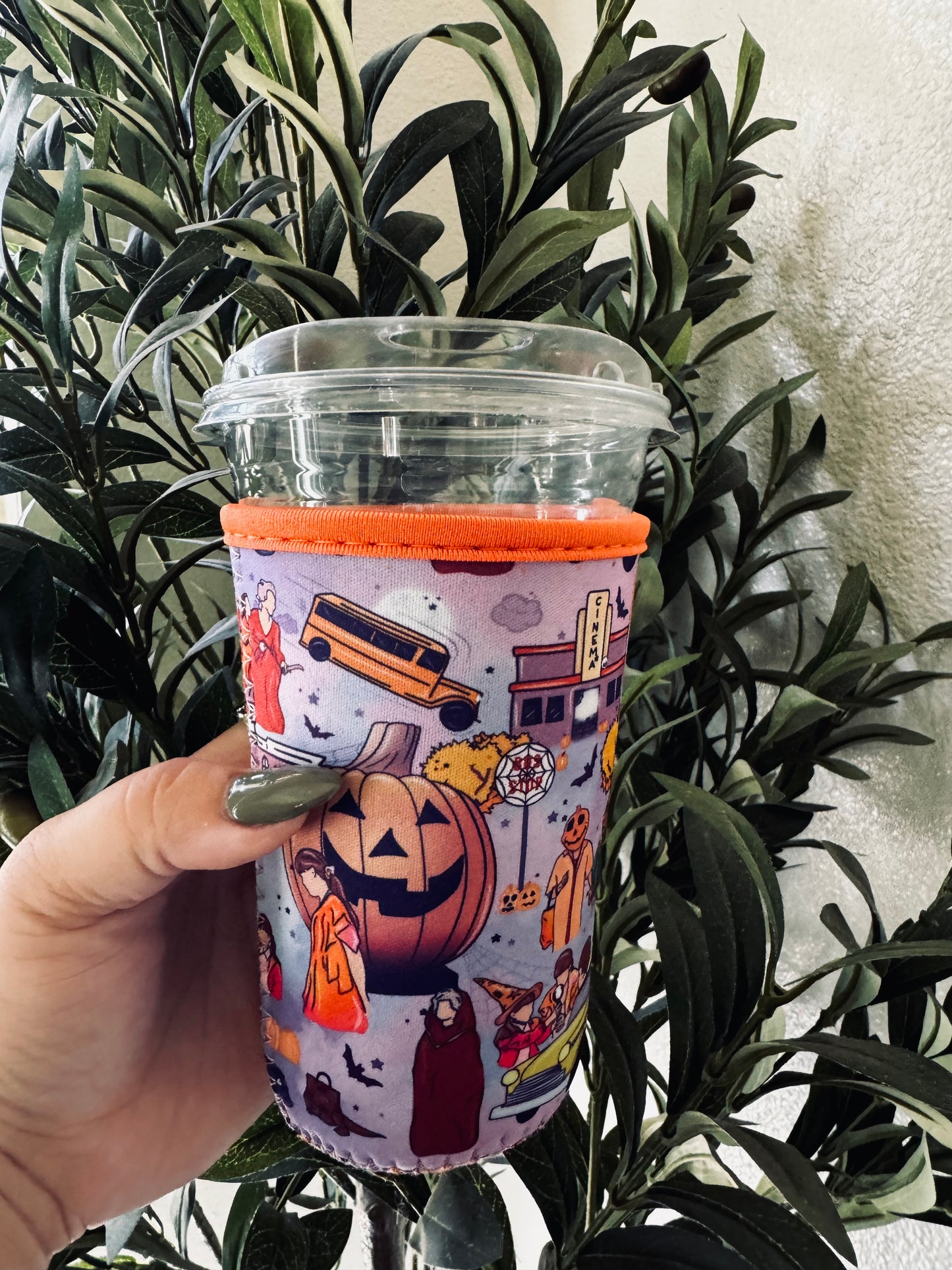 coffee sleeves