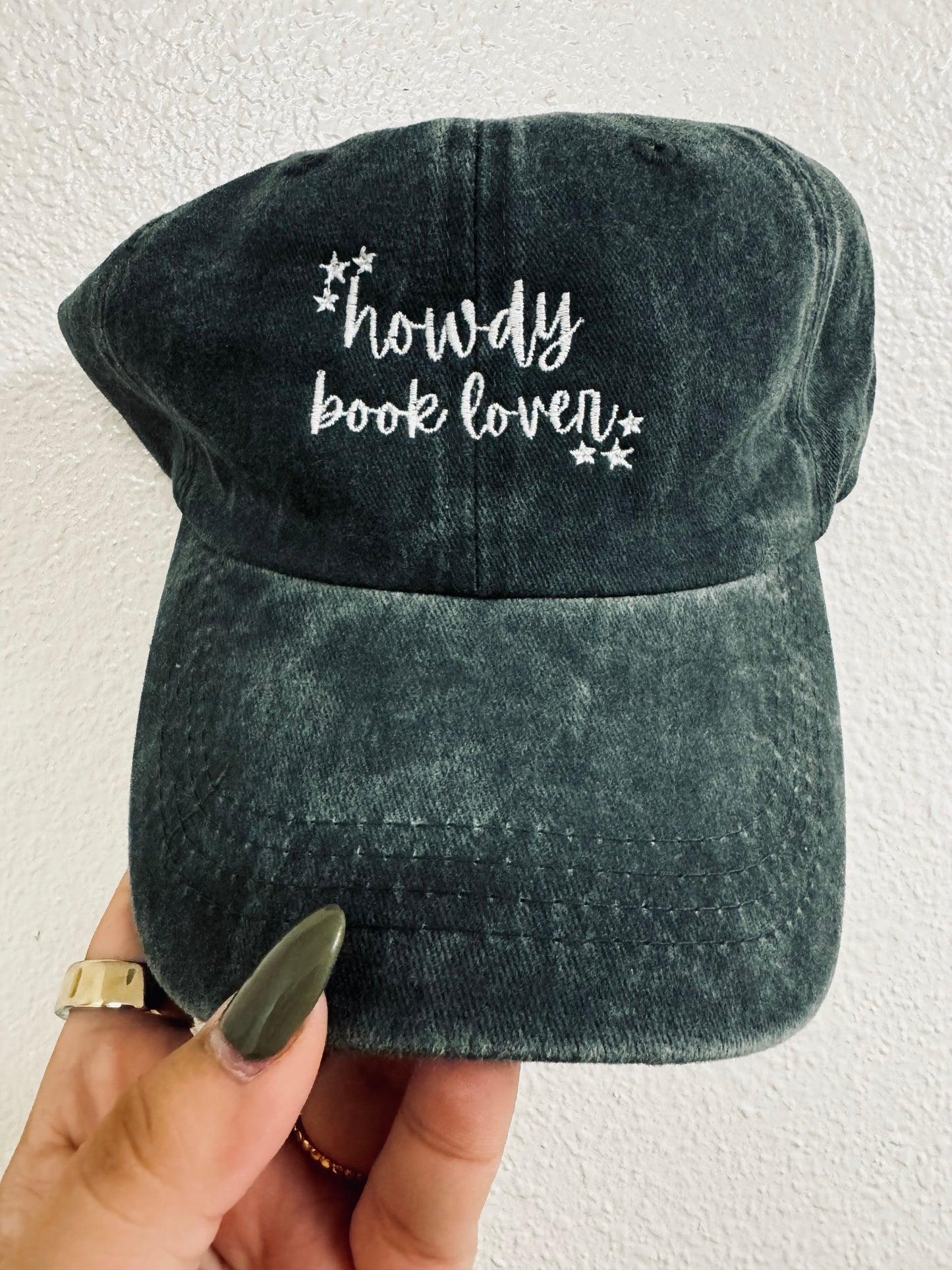 bookish hats!