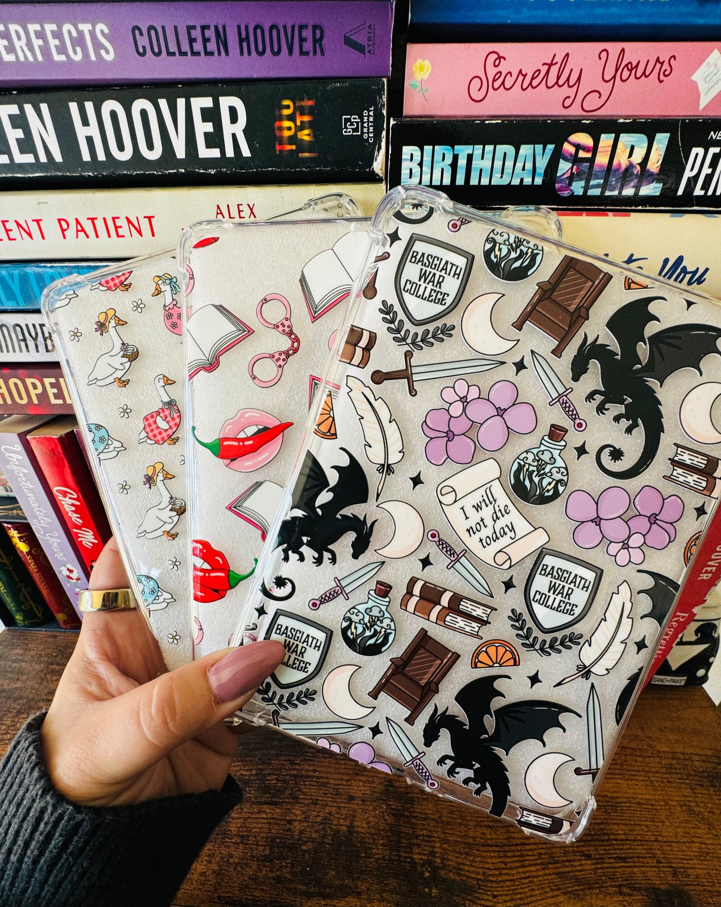 kindle cases!