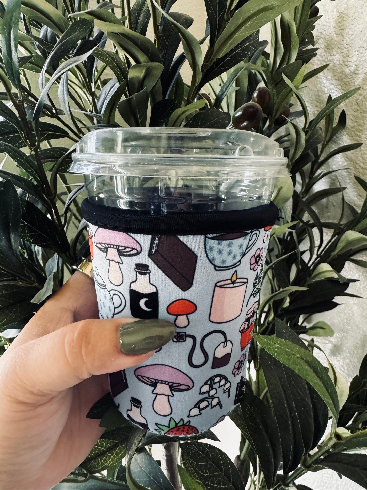 coffee sleeves