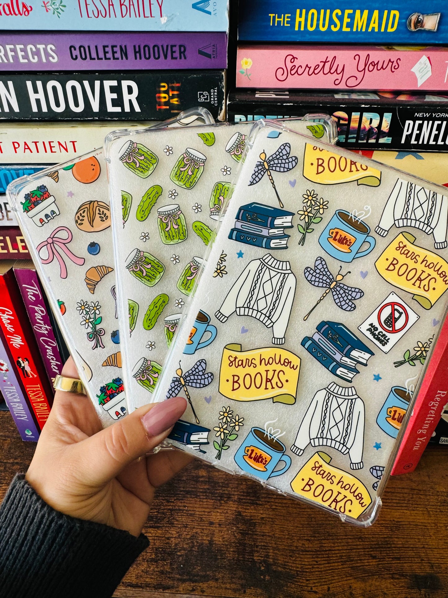 kindle cases!