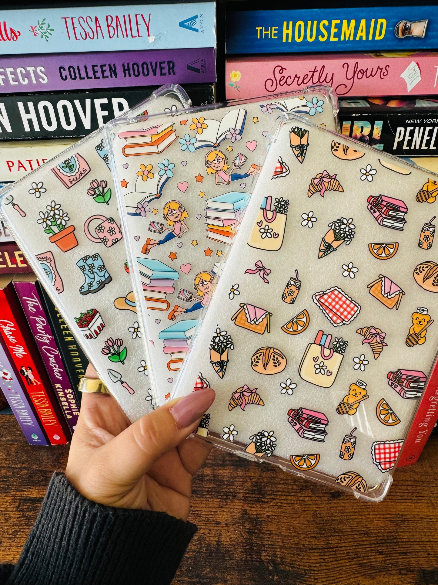 kindle cases!