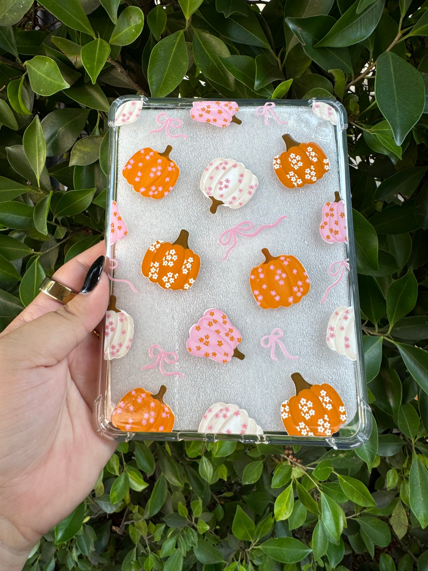 fall vibes kindle cases!