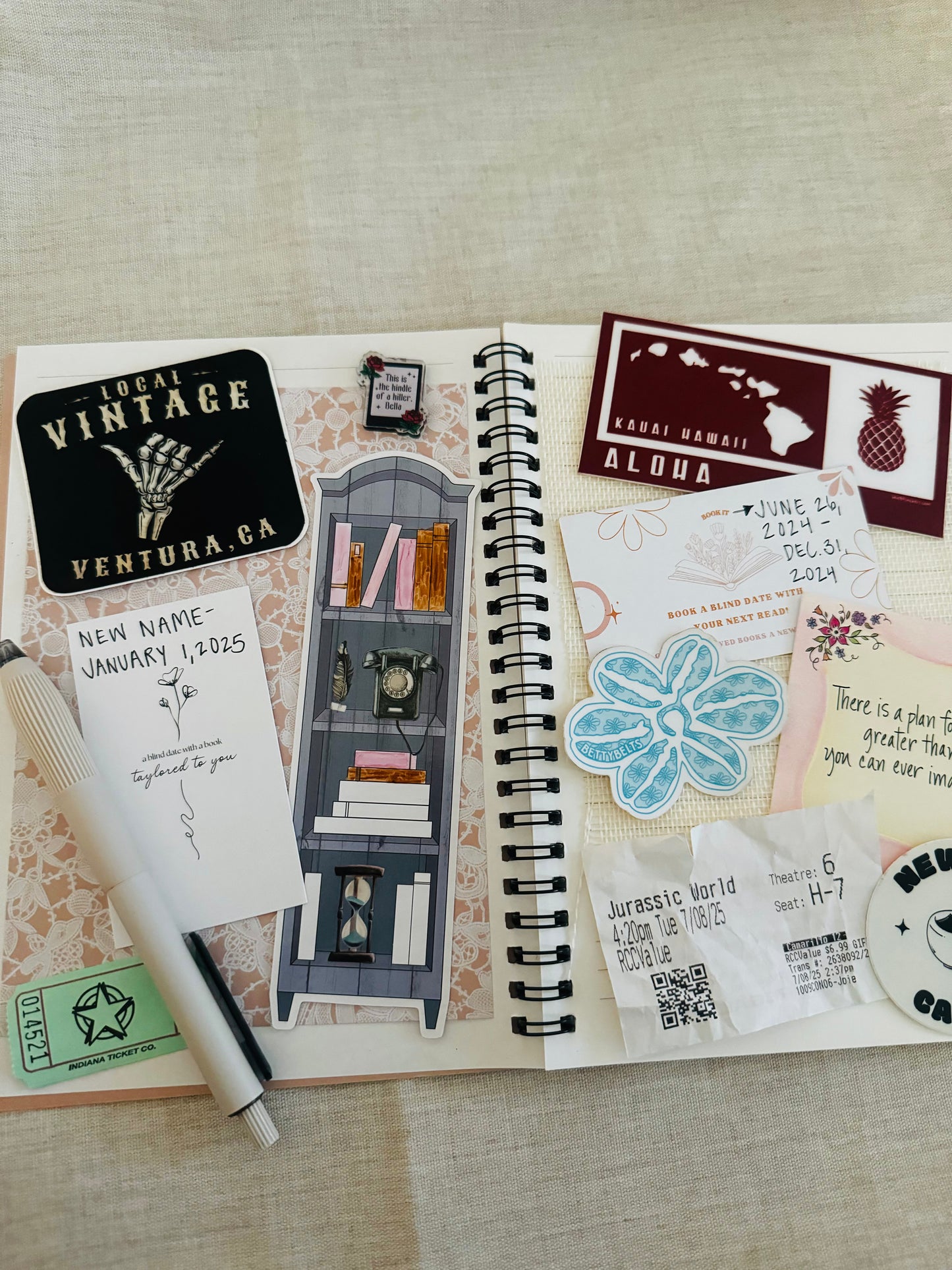 junk journal!