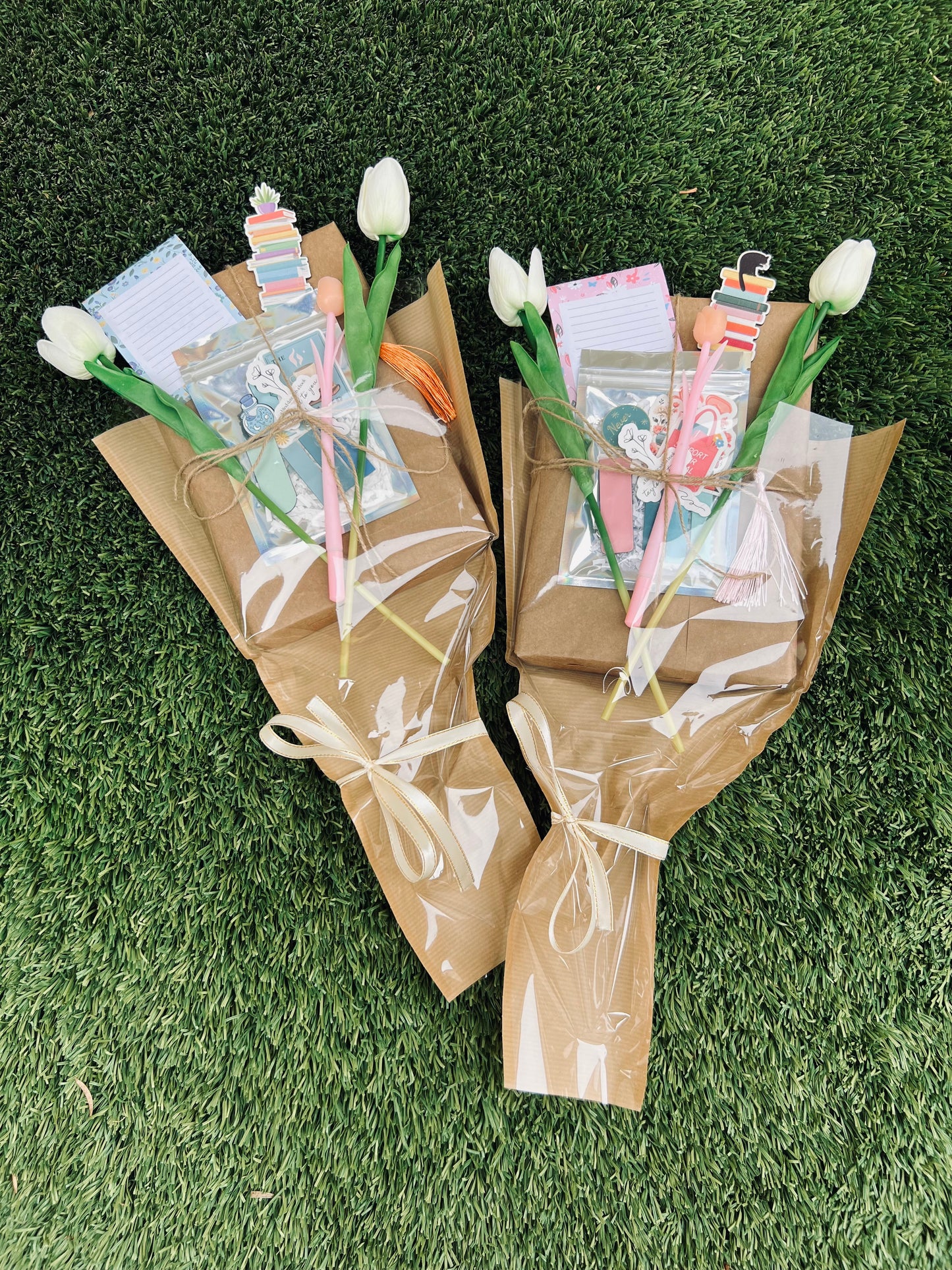 bookish bouquet!