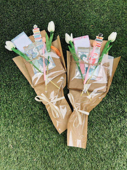 bookish bouquet!
