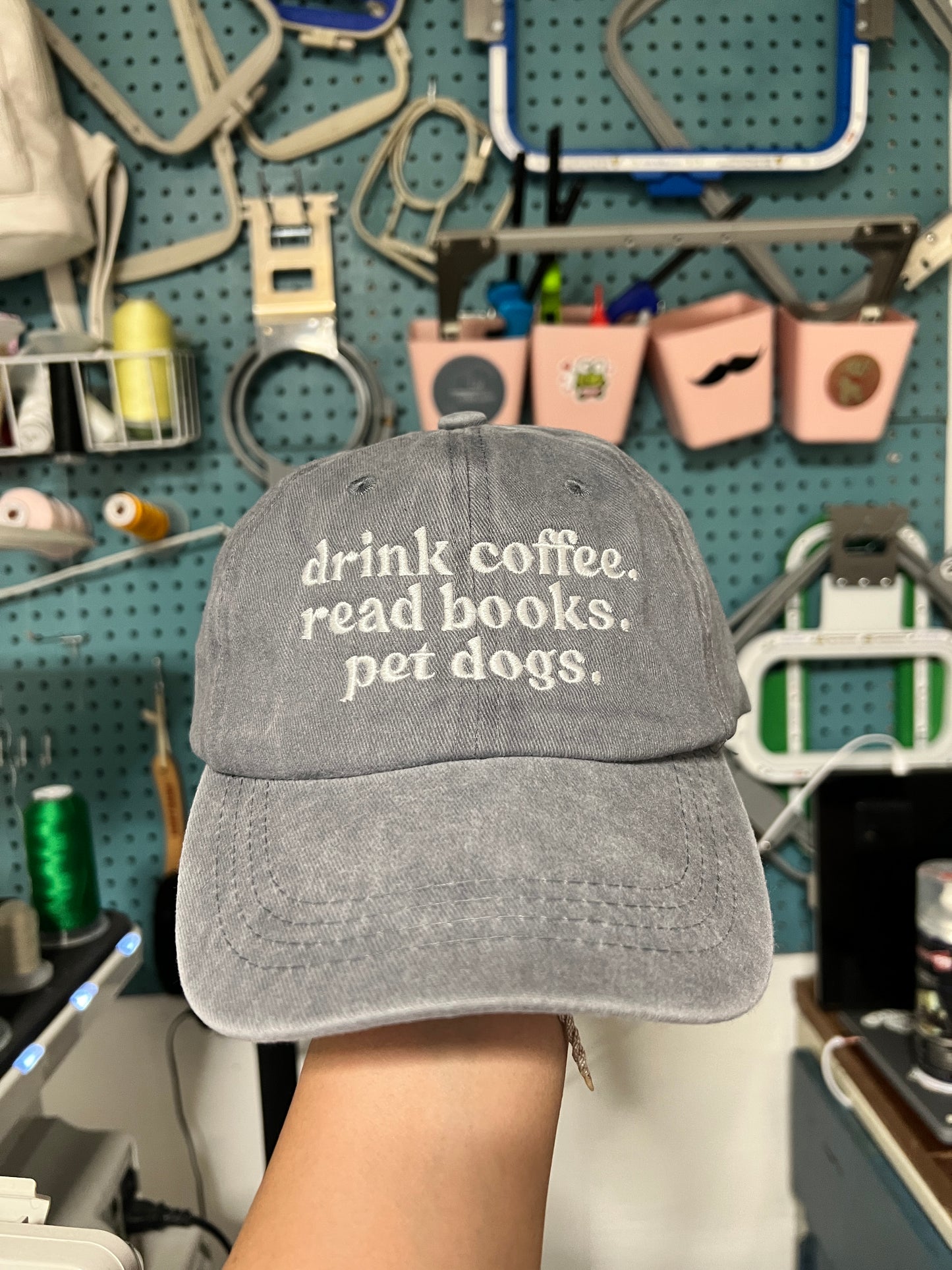 bookish hats!