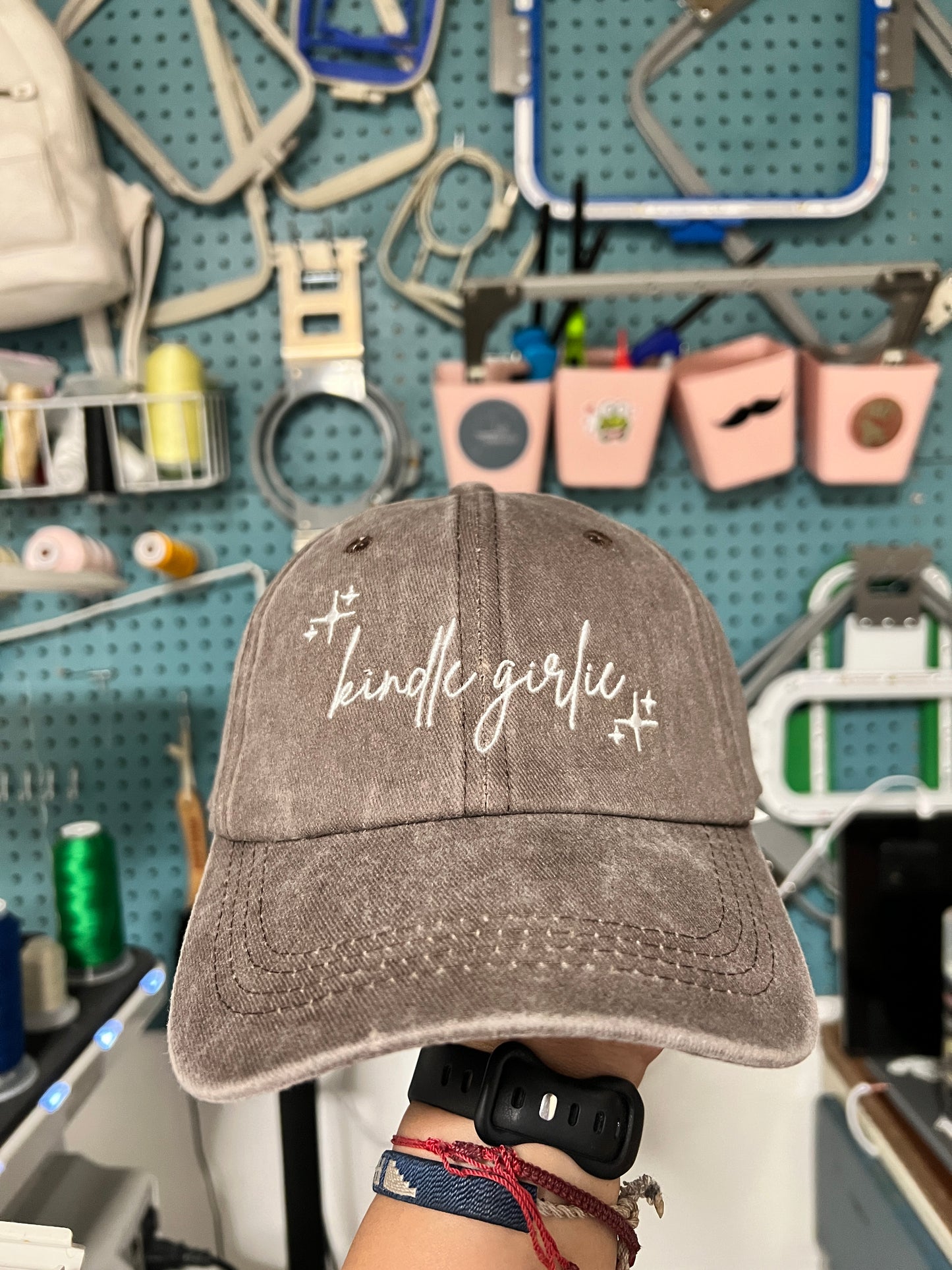 bookish hats!