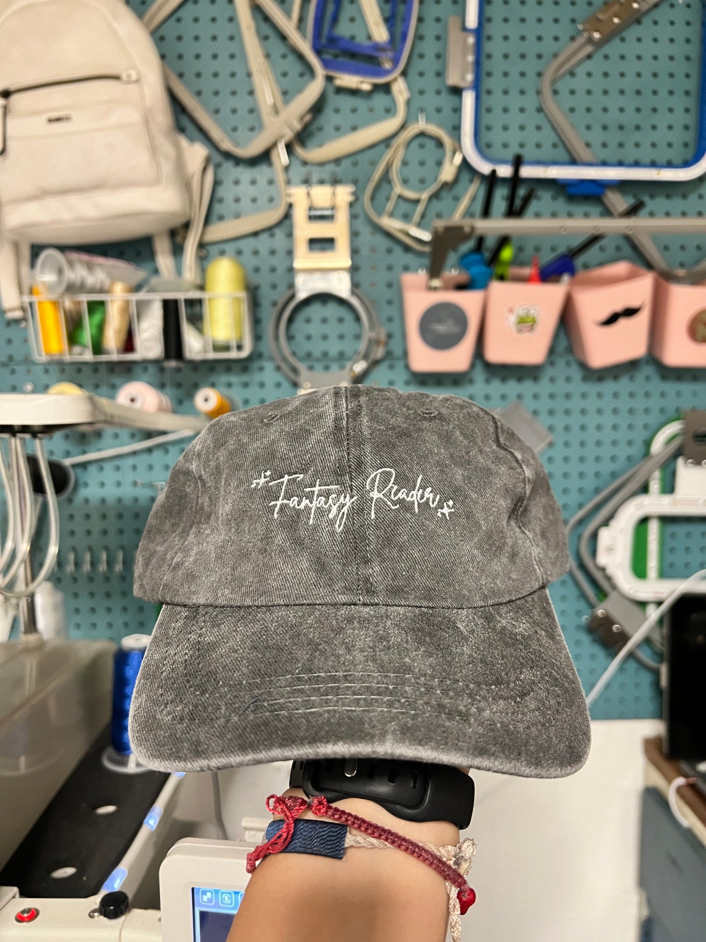 bookish hats!