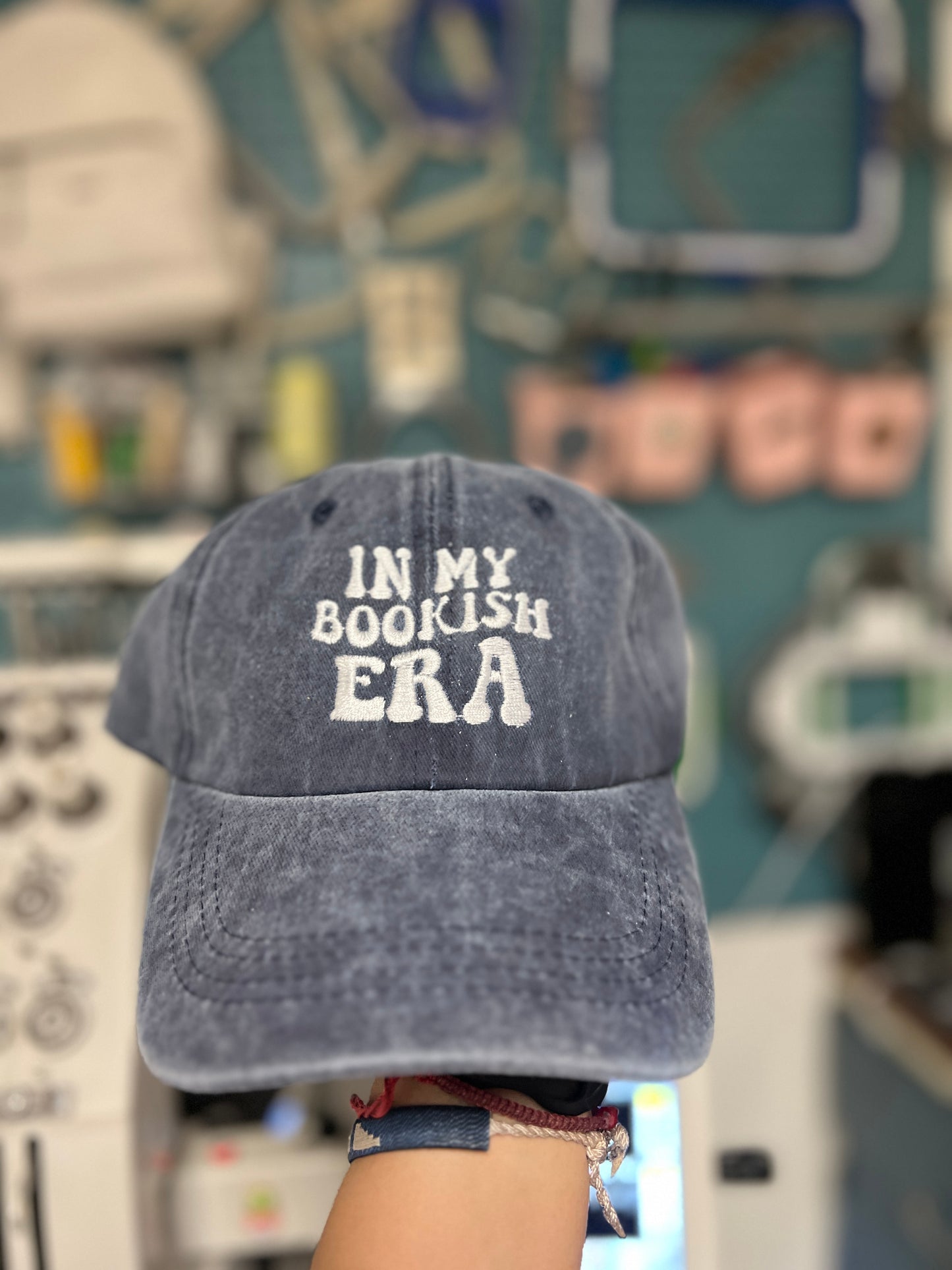 bookish hats!
