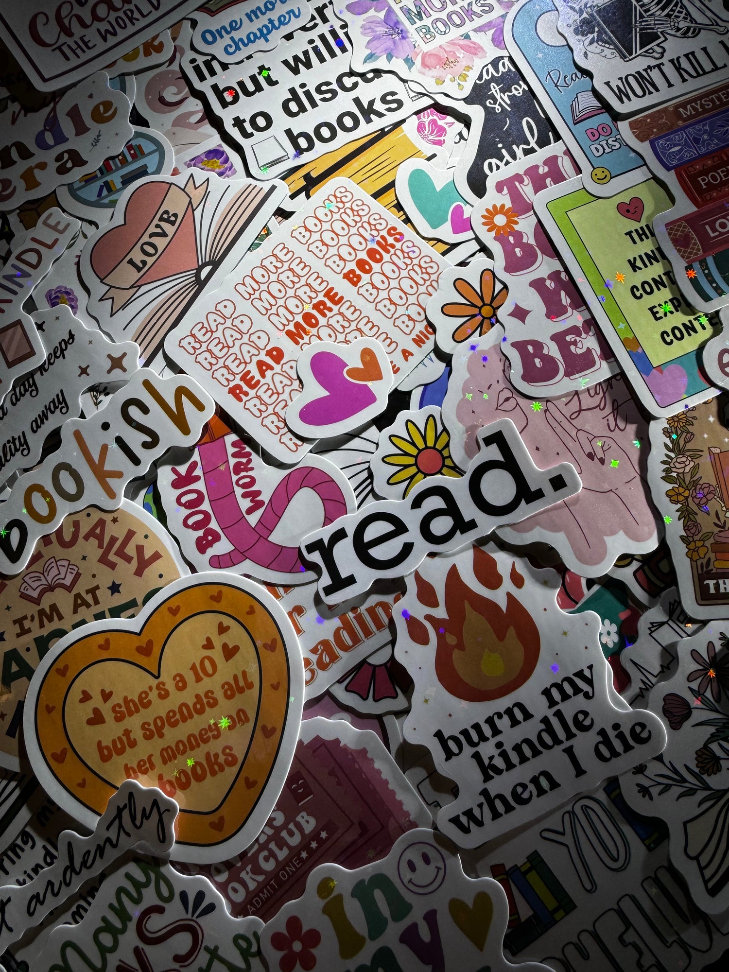 all things bookish