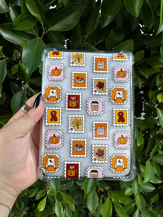 fall vibes kindle cases!