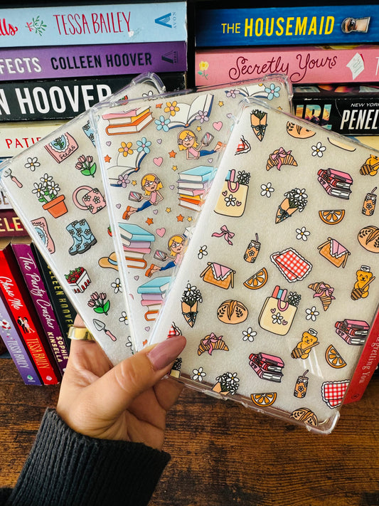 kindle cases!