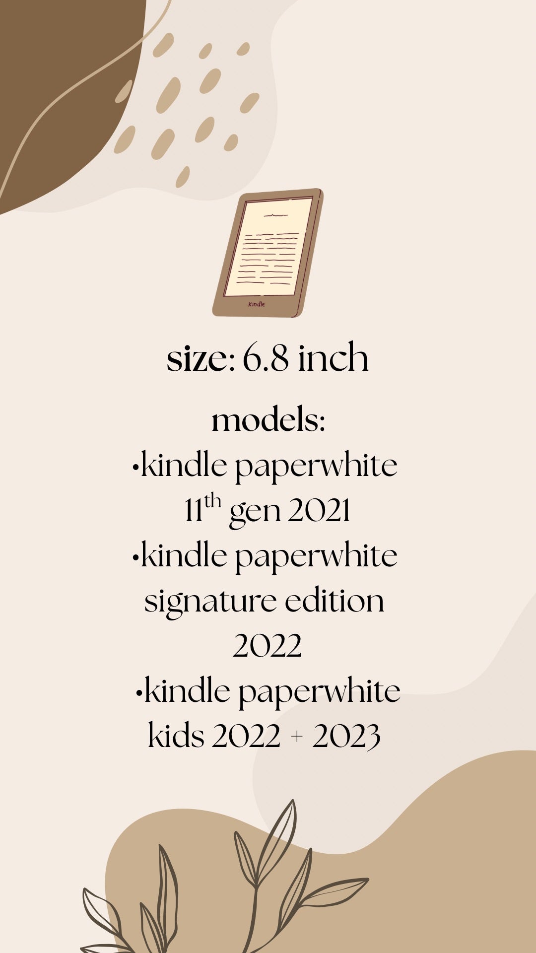 t-swift kindle cases!